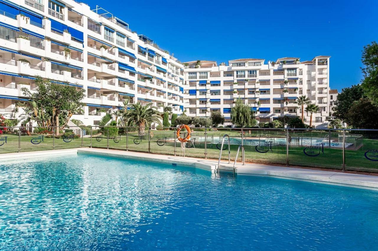 By Riva - Incredible, Stylish 2 Bedroom Apt In Puerto Banus Gardens Marbella Luaran gambar