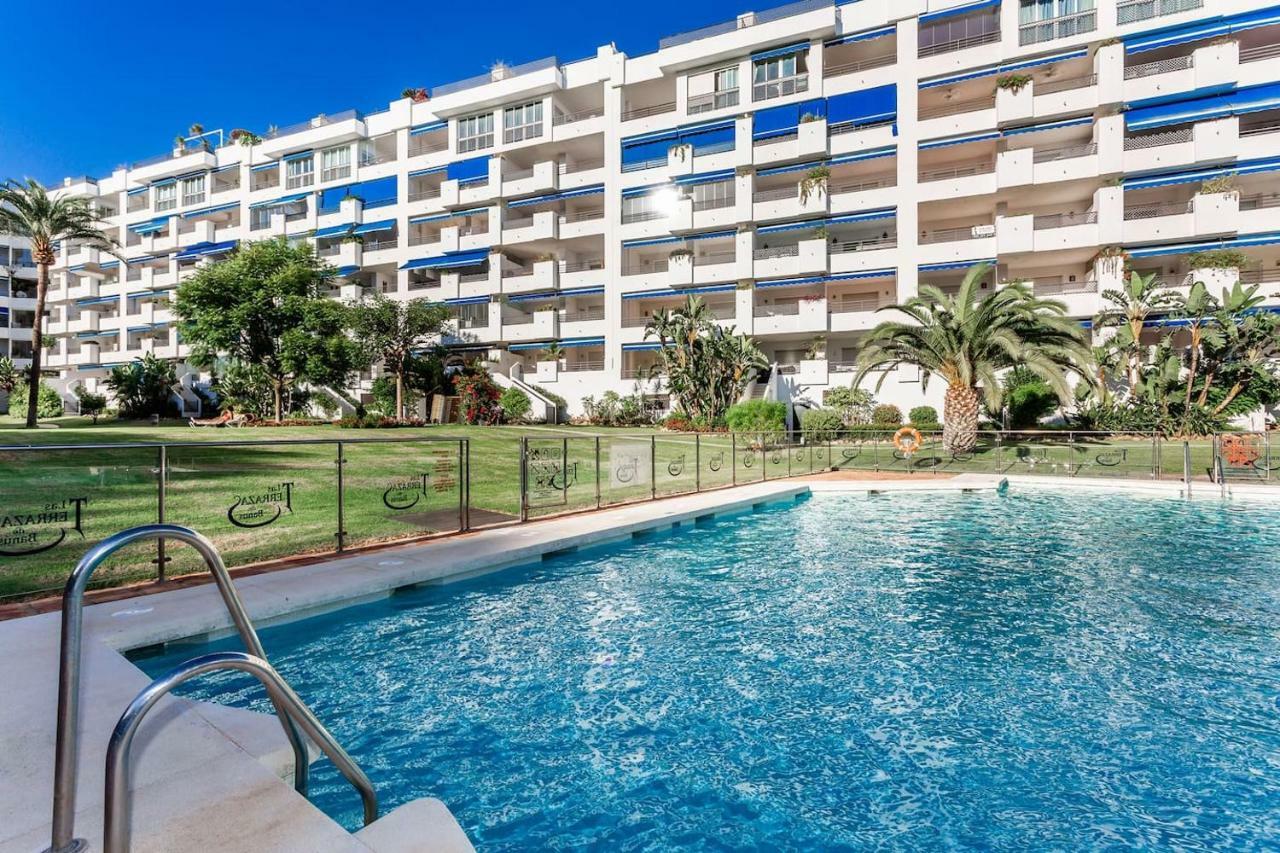 By Riva - Incredible, Stylish 2 Bedroom Apt In Puerto Banus Gardens Marbella Luaran gambar