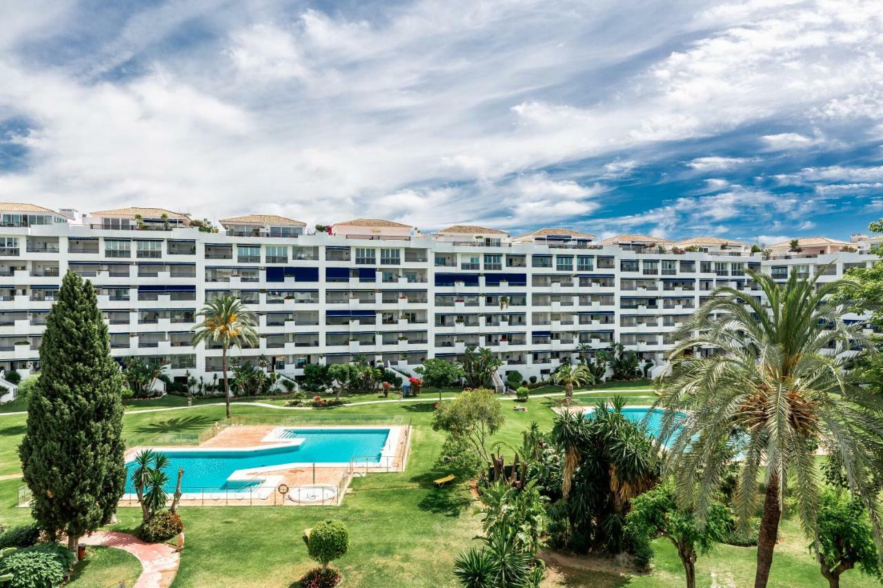 By Riva - Incredible, Stylish 2 Bedroom Apt In Puerto Banus Gardens Marbella Luaran gambar