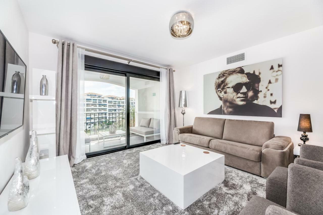 By Riva - Incredible, Stylish 2 Bedroom Apt In Puerto Banus Gardens Marbella Luaran gambar